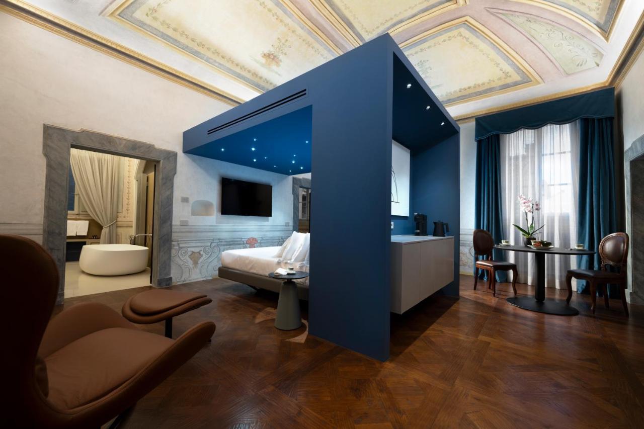 Palazzo Giusti Suites And Spa Urbino Esterno foto