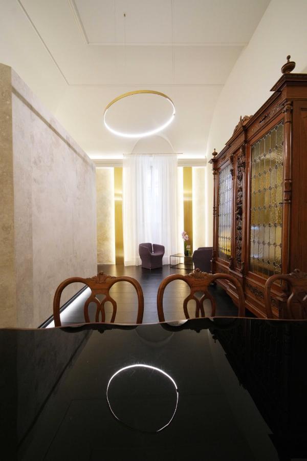 Palazzo Giusti Suites And Spa Urbino Esterno foto