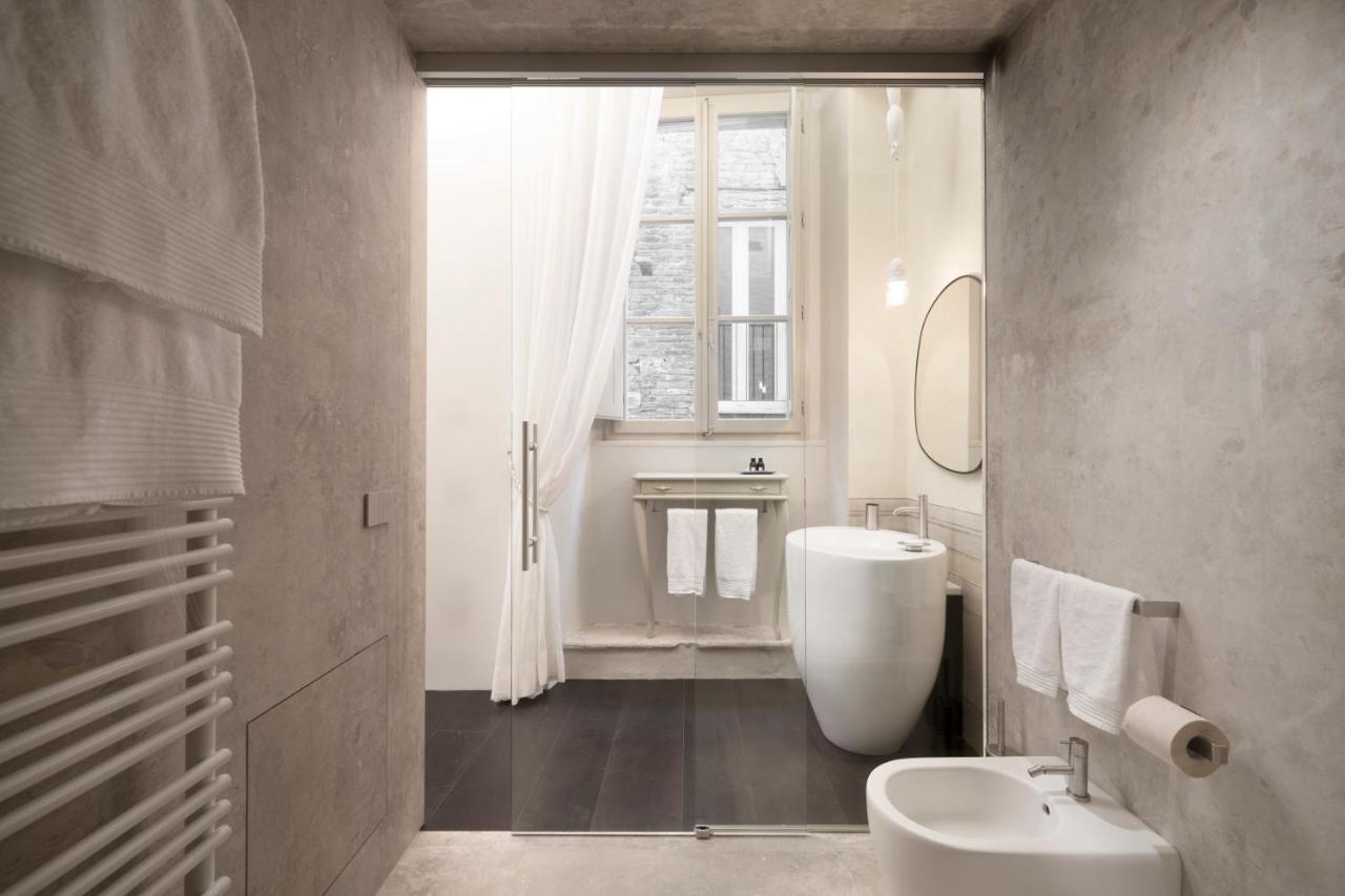 Palazzo Giusti Suites And Spa Urbino Esterno foto
