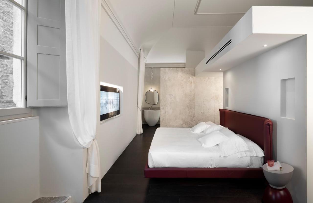 Palazzo Giusti Suites And Spa Urbino Esterno foto