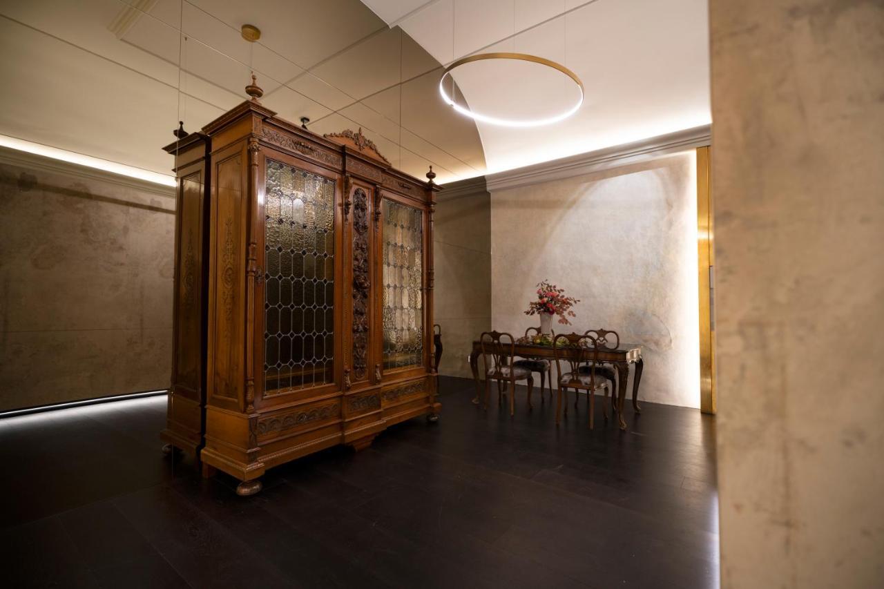 Palazzo Giusti Suites And Spa Urbino Esterno foto