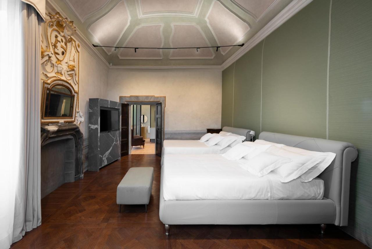 Palazzo Giusti Suites And Spa Urbino Esterno foto