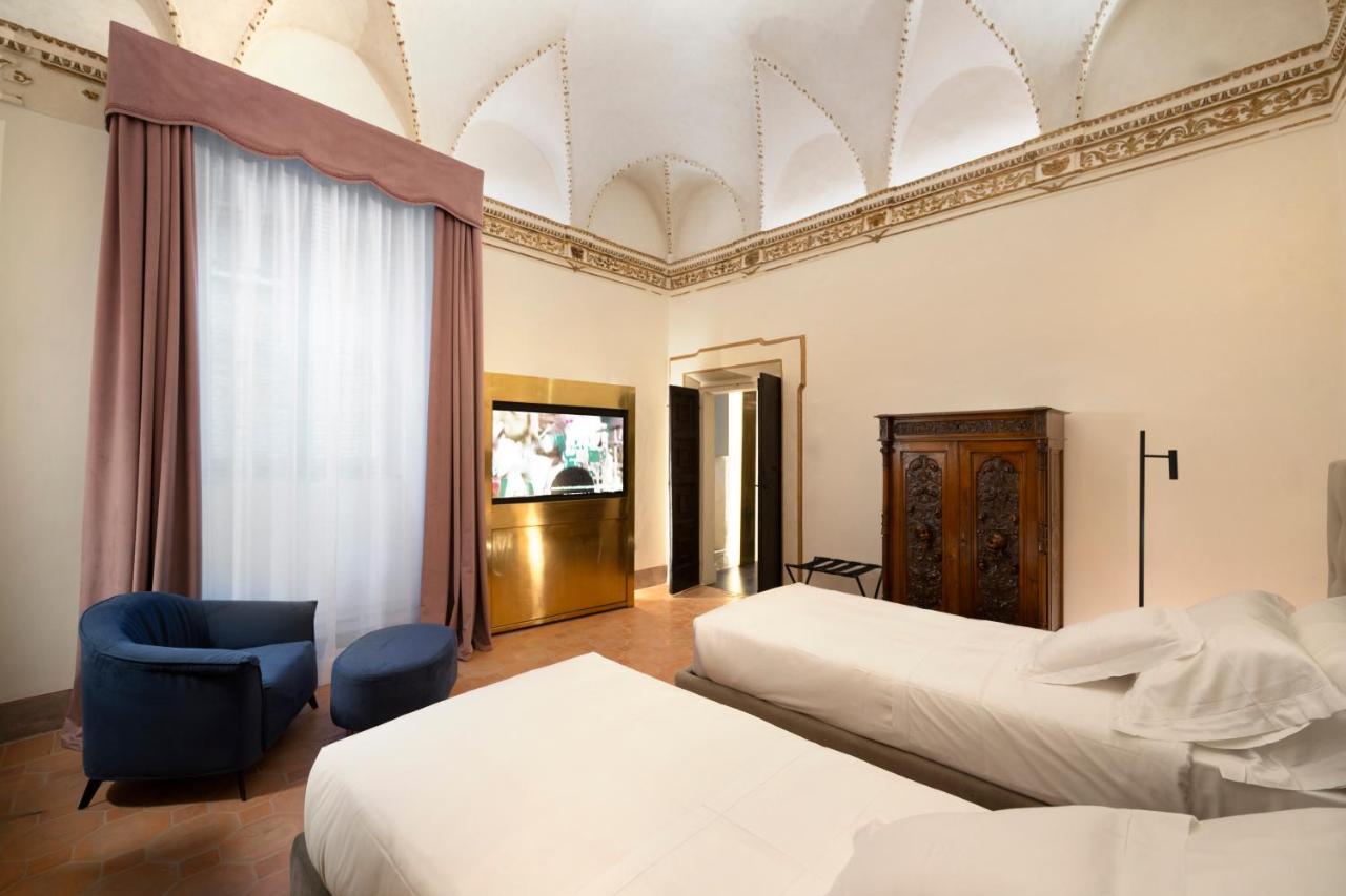 Palazzo Giusti Suites And Spa Urbino Esterno foto