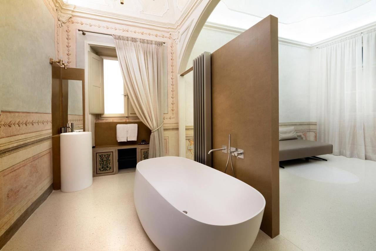 Palazzo Giusti Suites And Spa Urbino Esterno foto