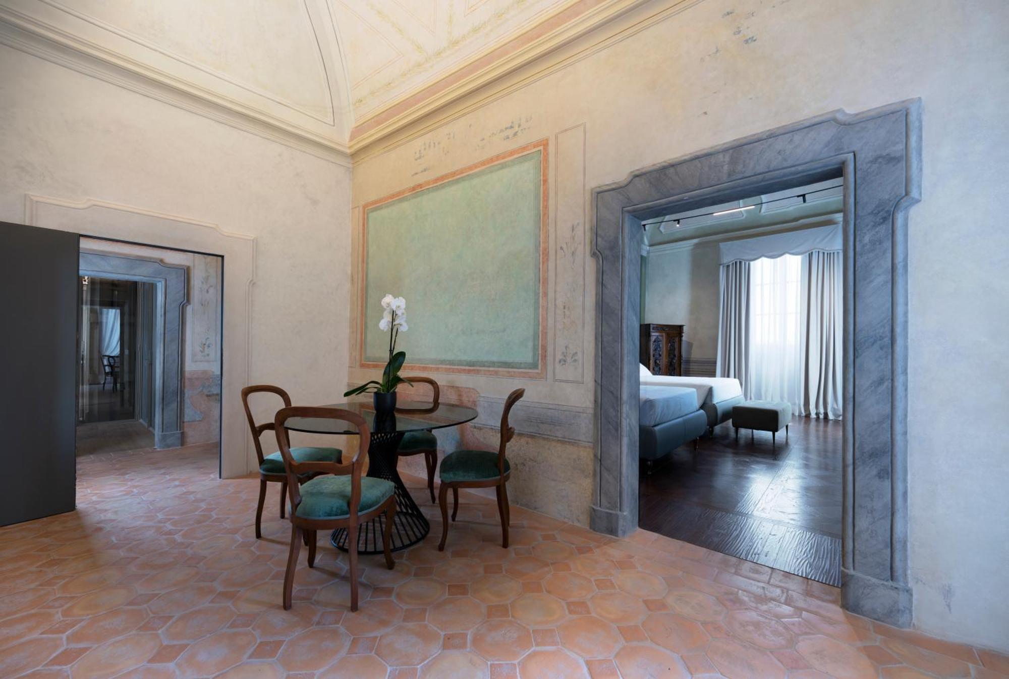 Palazzo Giusti Suites And Spa Urbino Esterno foto