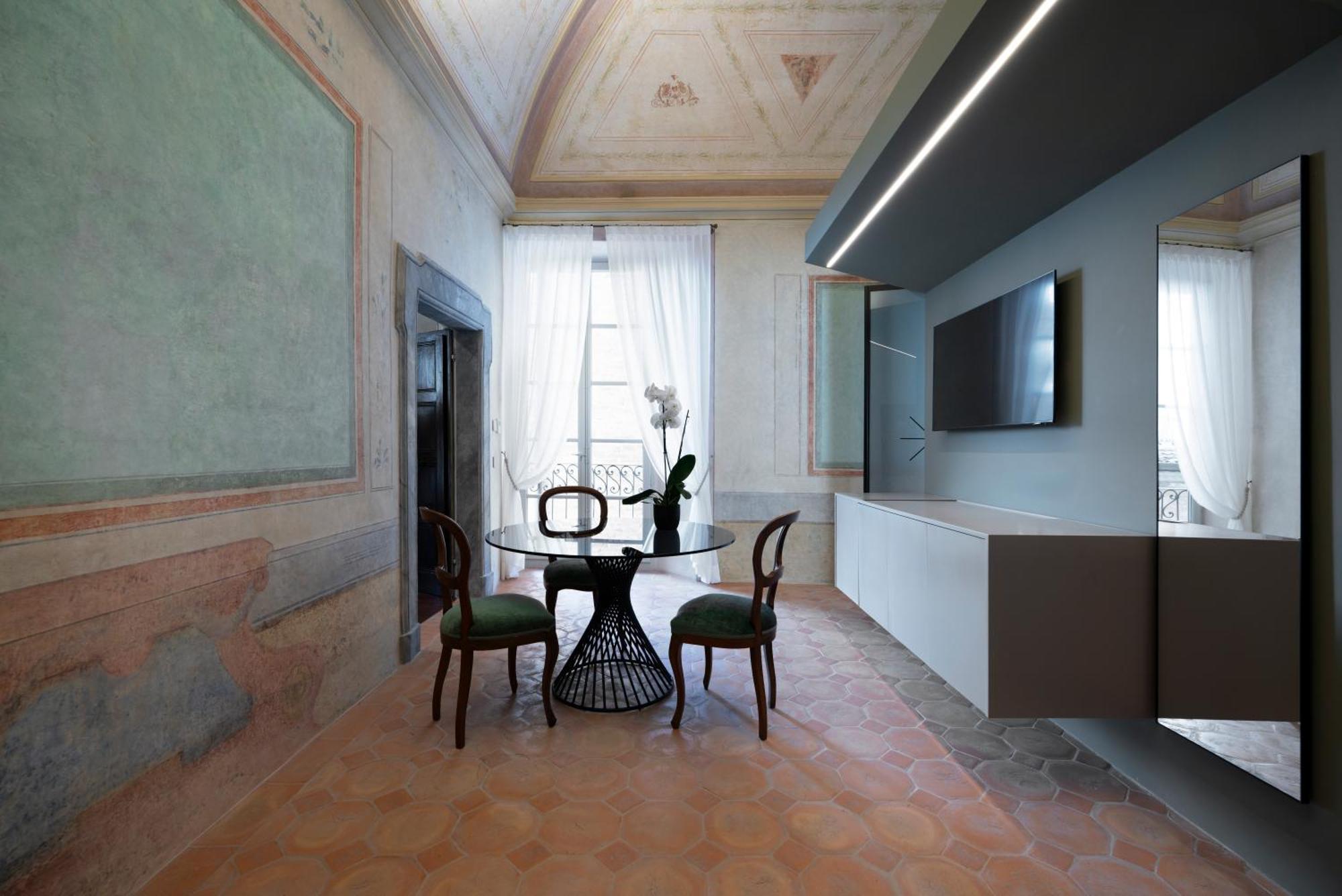 Palazzo Giusti Suites And Spa Urbino Esterno foto